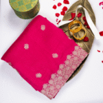 Rani Vichitra Saree